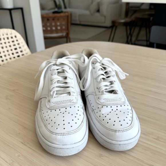 Nike Court Vision Low Sneaker (Women) - Picture 10 of 13